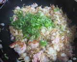 そばめし ネギ塩味作り方22写真