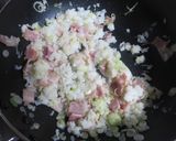 そばめし ネギ塩味作り方18写真