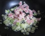 そばめし ネギ塩味作り方16写真