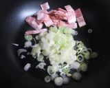そばめし ネギ塩味作り方15写真