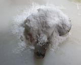 そばめし ネギ塩味作り方10写真