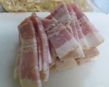 そばめし ネギ塩味作り方6写真