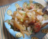 そばめし ネギ塩味作り方26写真