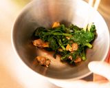妊婦飯♪カリカリ梅とジャコのプレート④作り方4写真