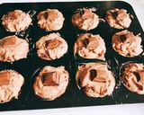 簡単美味ワンボールチョコバナナマフィン作り方7写真