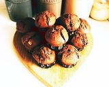 簡単美味ワンボールチョコバナナマフィン作り方13写真
