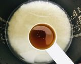 白だしで、簡単栗ご飯・栗おこわ作り方2写真