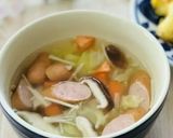 ウェイパーde簡単野菜スープ作り方11写真