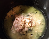 生活習慣予防☆ツナとひじきの炊き込みご飯作り方2写真