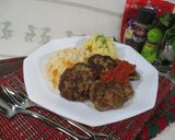 グアテマラのハンバーグ作り方4写真