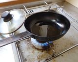 最速の烏骨鶏の目玉焼き作り方3写真