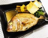 煮魚（鯛とごぼう）作り方8写真