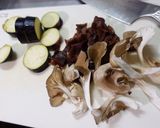キクラゲの豆乳カレー作り方2写真