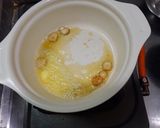 キクラゲの豆乳カレー作り方3写真