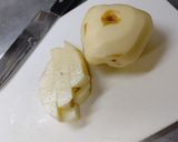 材料２つ☆簡単☆ベイクドポテト作り方1写真