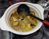 キクラゲの豆乳カレー作り方7写真