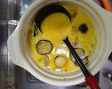 キクラゲの豆乳カレー作り方8写真