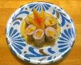 さつま芋の肉巻き◎甘さあっさりの黒酢煮作り方6写真