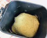 大葉のジェノベーゼ＆折り込みチーズパン♡作り方5写真
