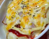 材料２つ☆簡単☆ベイクドポテト作り方9写真