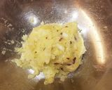 さつまいもサラダの厚揚げサンド作り方3写真