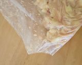 簡単低カロリー茄子のふっくらはんぺん詰め作り方3写真