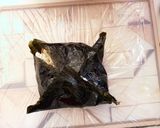 ギョニソでスパムおにぎり風おにぎらず作り方10写真