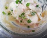 のどぐろソーセージ&小ネギのポテトサラダ作り方7写真