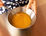 妊婦飯♪鮭と舞茸の炊き込みご飯プレート③作り方3写真