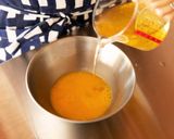 妊婦飯♪鮭と舞茸の炊き込みご飯プレート③作り方4写真