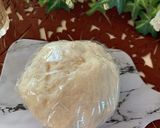 手作り☆レンコン入り肉まん作り方3写真