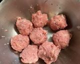 手作り☆レンコン入り肉まん作り方5写真