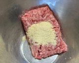 肉団子スープ作り方1写真