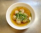 肉団子スープ作り方5写真