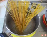ZENB豆ヌードルでツナとクリチのパスタ作り方1写真