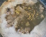 酢もつ作り方1写真