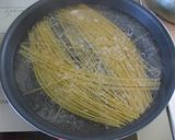 ZENB豆ヌードル☆納豆の和風パスタ風♬作り方1写真
