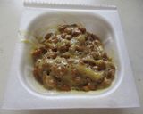 ZENB豆ヌードル☆納豆の和風パスタ風♬作り方2写真