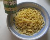 ZENB豆ヌードル☆納豆の和風パスタ風♬作り方3写真