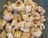酢もつ作り方4写真