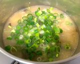 キノコと根菜のお味噌汁作り方6写真