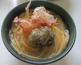 ZENB豆ヌードルの和風とろろ昆布スープ作り方2写真