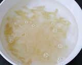 女性ウケ◎アボカドの和風クリームパスタ作り方1写真