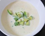 女性ウケ◎アボカドの和風クリームパスタ作り方3写真