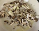 バーニャカウダソースできのこパスタ作り方5写真