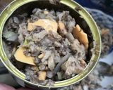 虹流 さば缶アレンジ作り方2写真