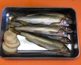 大人の鮎の甘露煮作り方1写真