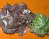 鶏ムネ肉の炊き込みご飯♪シンガポール風♪作り方2写真