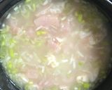 鶏ムネ肉の炊き込みご飯♪シンガポール風♪作り方3写真
