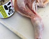 鶏の骨付き肉トマトジュース煮作り方2写真